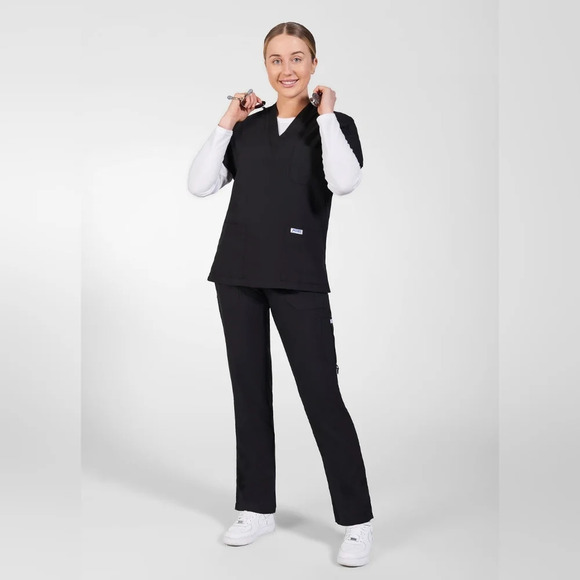 Unisex MOBB Scrub  Set for Ultimate Comfort - Picture 1 of 12